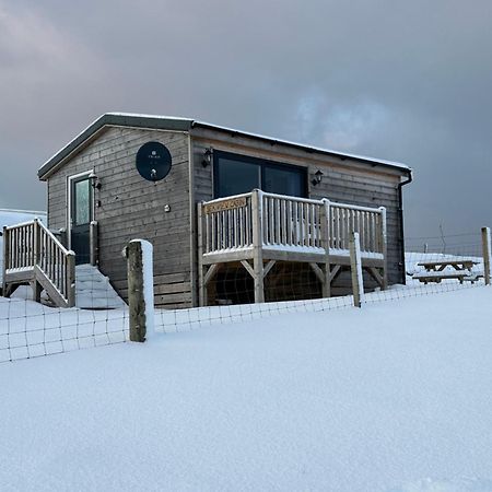 Sea View Cabin Clashnessie Εξωτερικό φωτογραφία