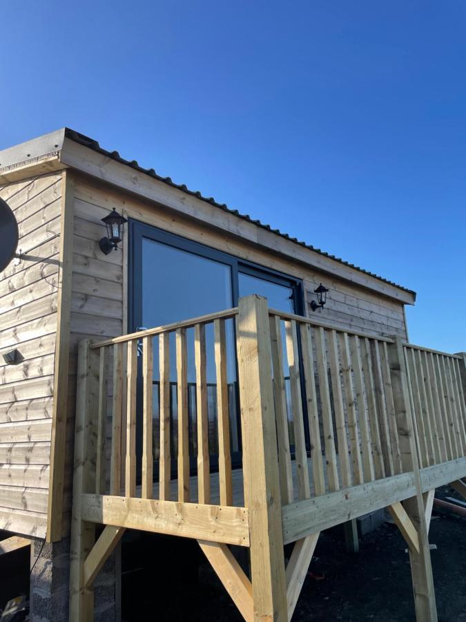 Sea View Cabin Clashnessie Εξωτερικό φωτογραφία