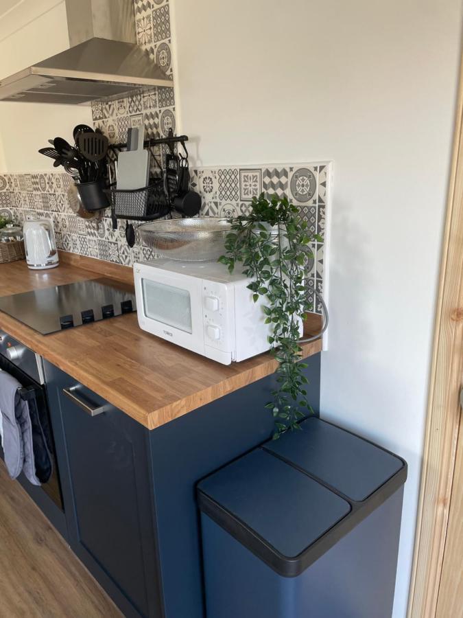 Sea View Cabin Clashnessie Εξωτερικό φωτογραφία