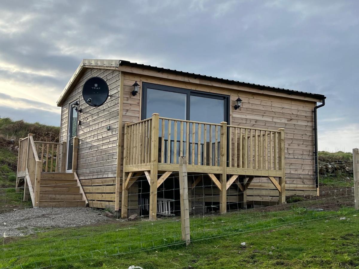 Sea View Cabin Clashnessie Εξωτερικό φωτογραφία