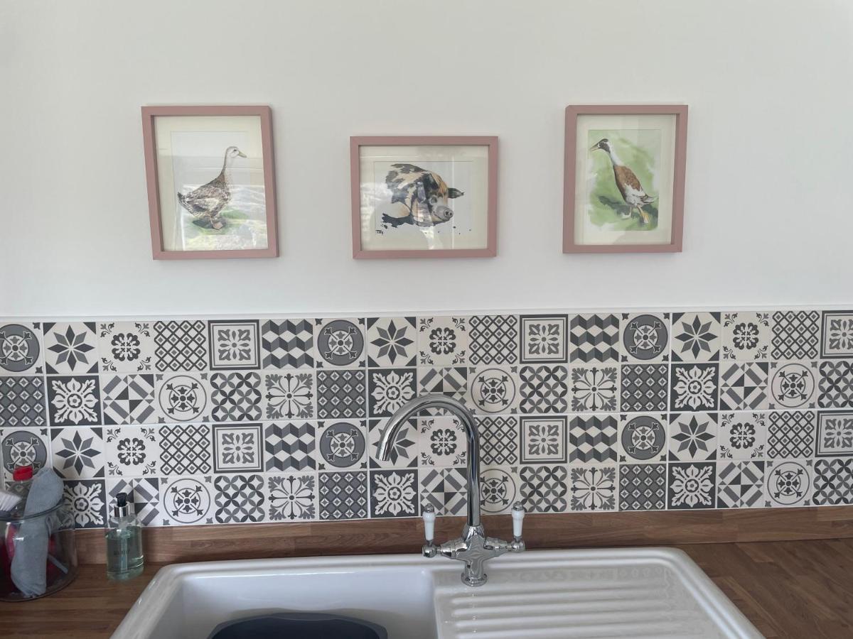 Sea View Cabin Clashnessie Εξωτερικό φωτογραφία