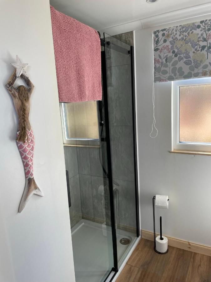 Sea View Cabin Clashnessie Εξωτερικό φωτογραφία