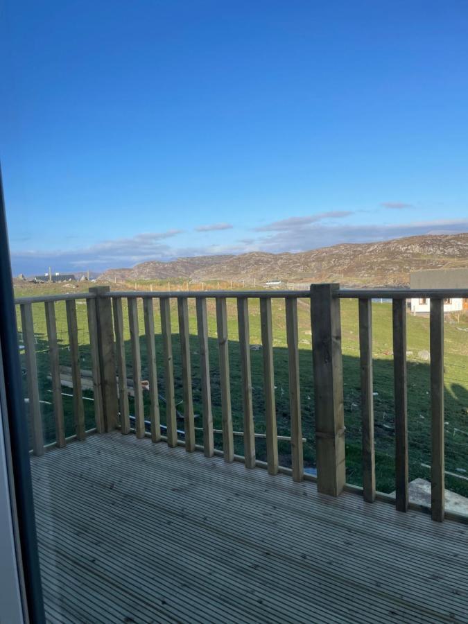 Sea View Cabin Clashnessie Εξωτερικό φωτογραφία