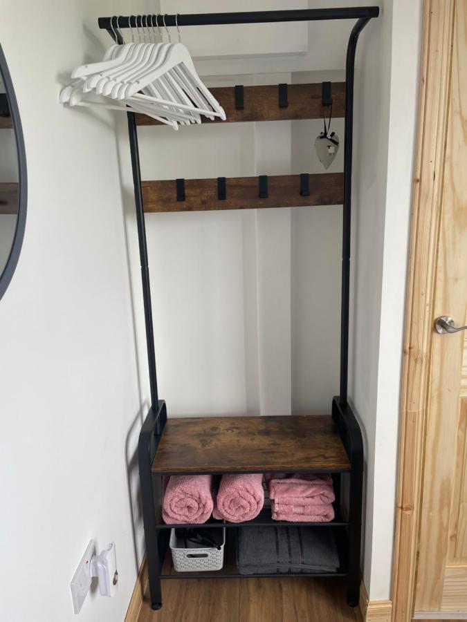 Sea View Cabin Clashnessie Εξωτερικό φωτογραφία